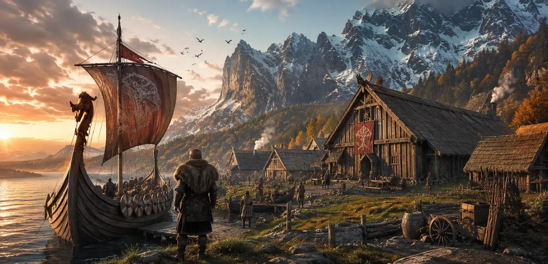 ART DE VIVRE VIKING