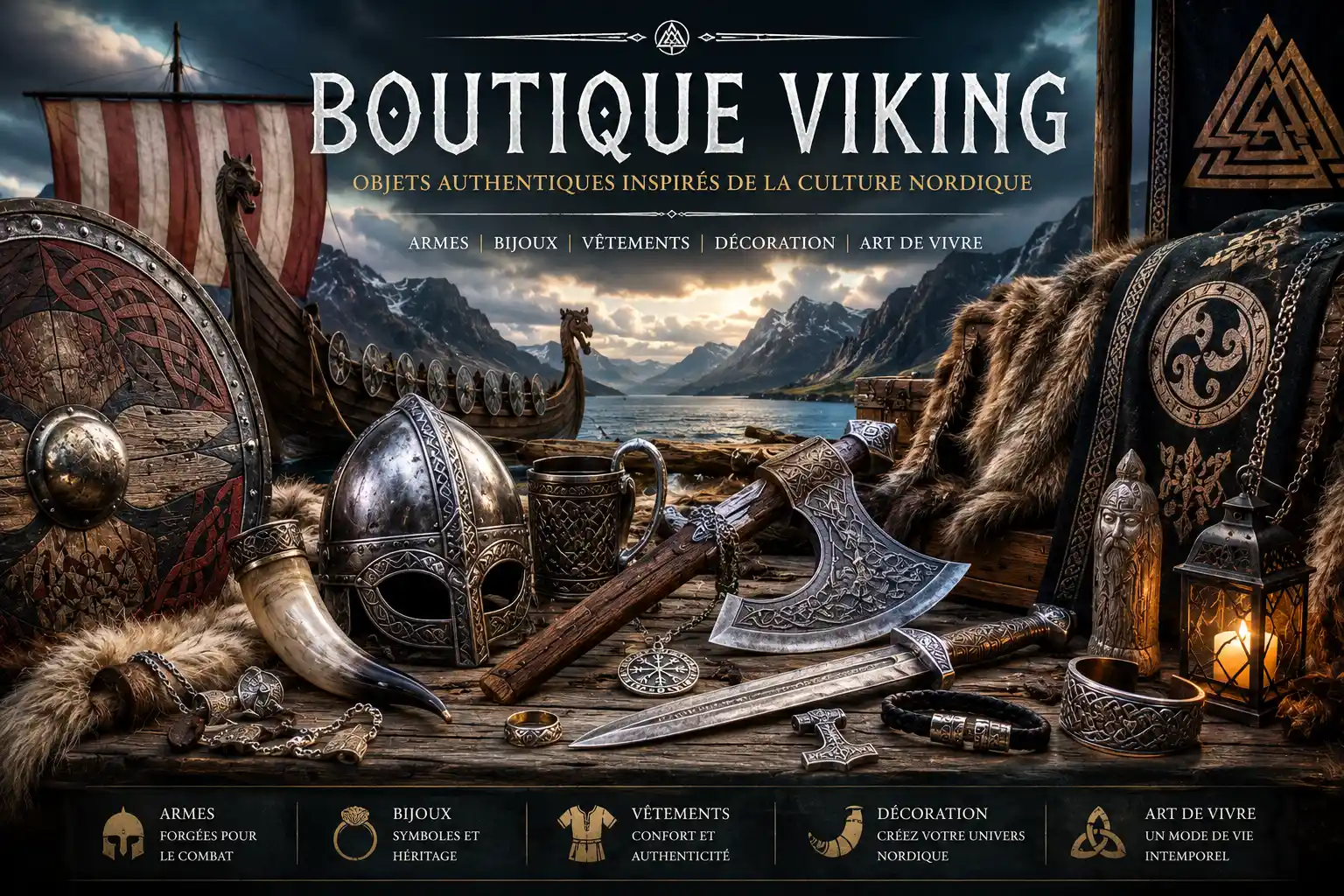BOUTIQUE VIKING