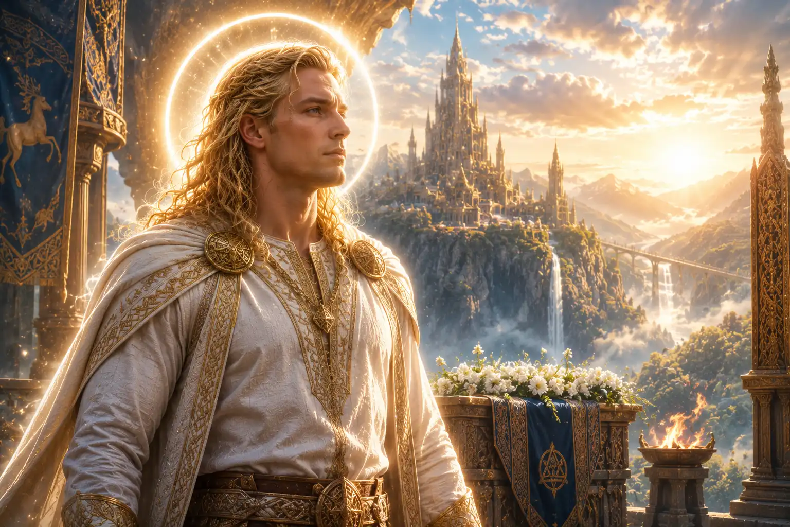Baldr : le dieu de la lumière