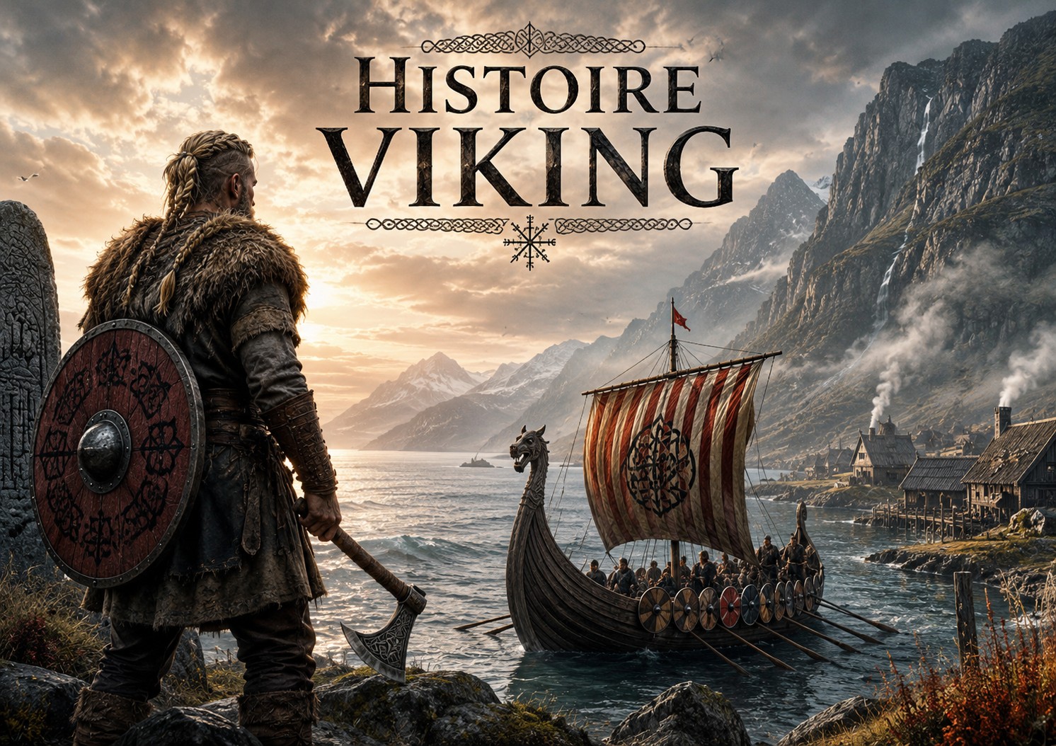 Histoire viking